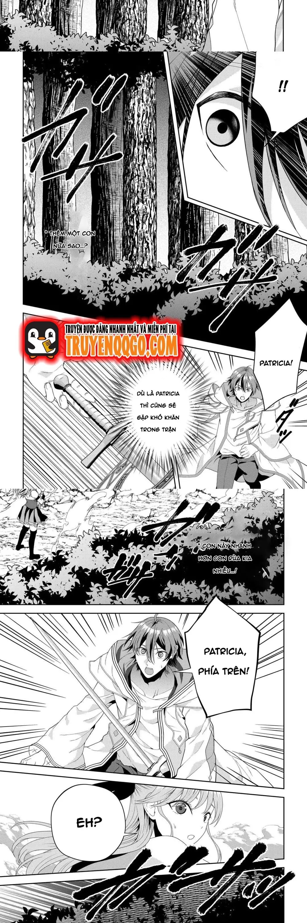 Intai Kenja Wa Nonbiri Kaitaku Seikatsu Wo Okurita - chap3 - Trang 12
